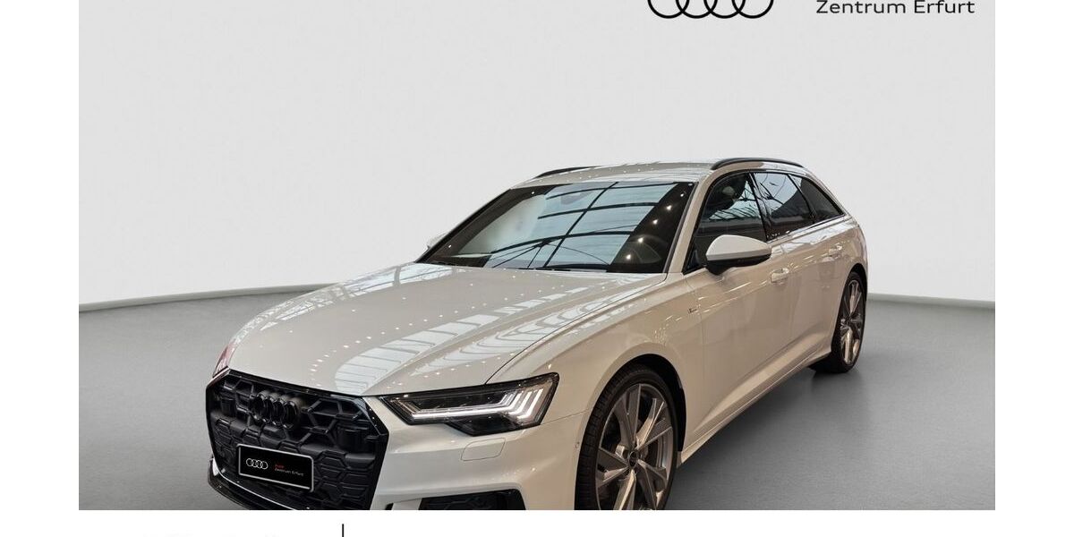 Audi A6 23.100 km 61.980 &euro; Erfurt 99099
