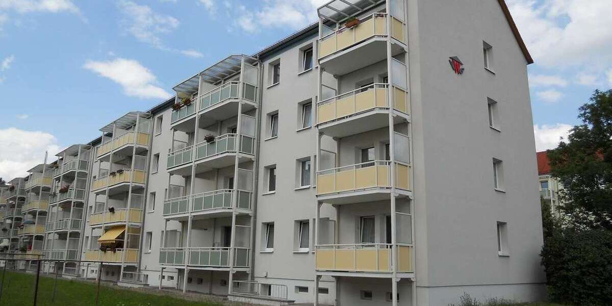 Etagenwohnung Stadtilm Oberilm - 2 Zimmer, 49 m&sup2;, 302&euro; | Angebot:26733289