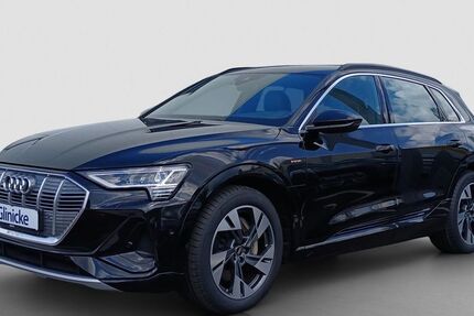Audi e-tron 99.200 km 34.370 &euro; Erfurt 99099