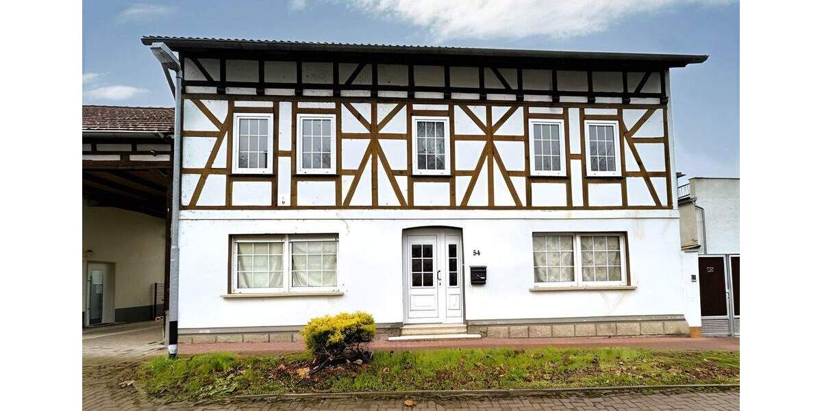 Einfamilienhaus Riethnordhausen - 7 Zimmer, 163 m&sup2;, 169.000&euro; | Angebot:25850505