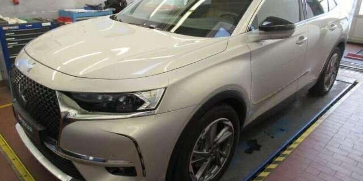 DS Automobiles DS 7 Crossback 38.250 km 28.990 &euro; Jena OT Isserstedt 07751