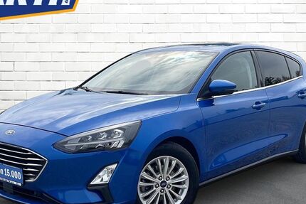 Ford Focus 57.388 km 18.490 &euro; Amt Wachsenburg OT Thörey 99334
