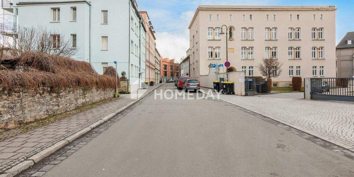 Etagenwohnung Erfurt Altstadt - 2 Zimmer, 41 m&sup2;, 119.900&euro; | Angebot:25684192