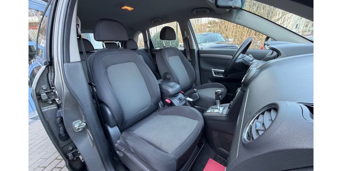 Opel Antara EDITION 2,0 CDTI 4x4 1 Hand 50.000 km 9.500 &euro; Rudolstadt 07407