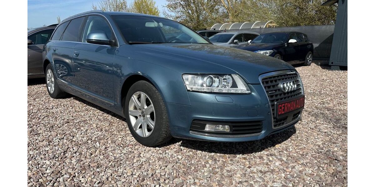Audi A6 279.000 km 4.490 &euro; Erfurt 99091
