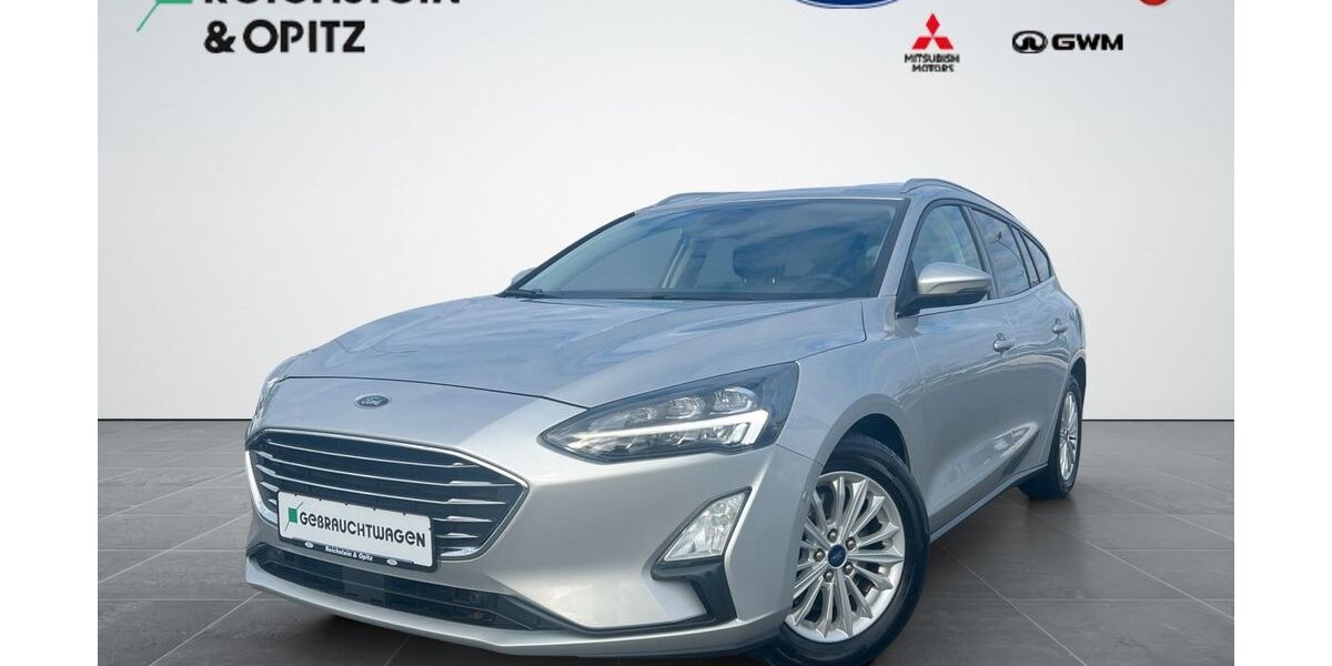 Ford Focus 57.400 km 15.750 &euro; Jena-Lobeda 07747