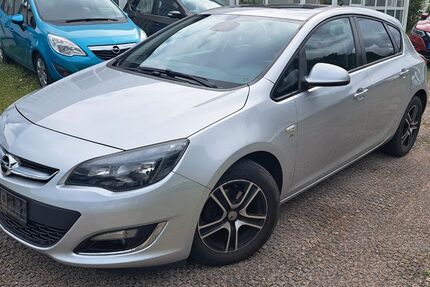 Opel Astra 139.000 km 5.890 &euro; Uhlstädt-Kirchhasel 07407