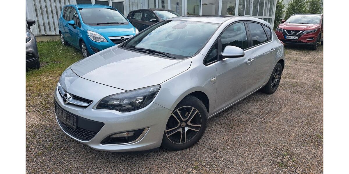 Opel Astra 139.000 km 5.890 &euro; Uhlstädt-Kirchhasel 07407