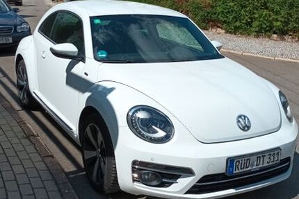 VW Beetle 153.400 km 9.500 &euro; Jena 07749