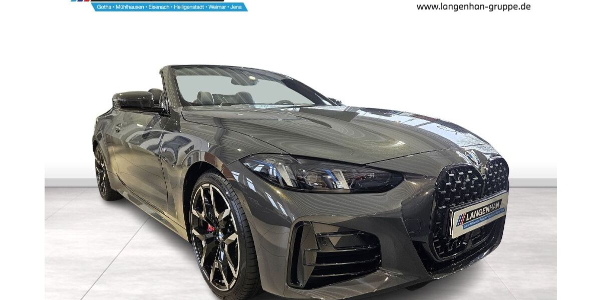 BMW 420 14.900 km 53.605 &euro; Weimar 99427