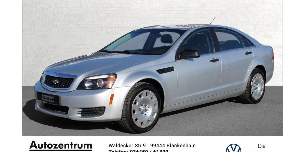 Chevrolet Caprice 30.500 km 29.990 &euro; Blankenhain 99444