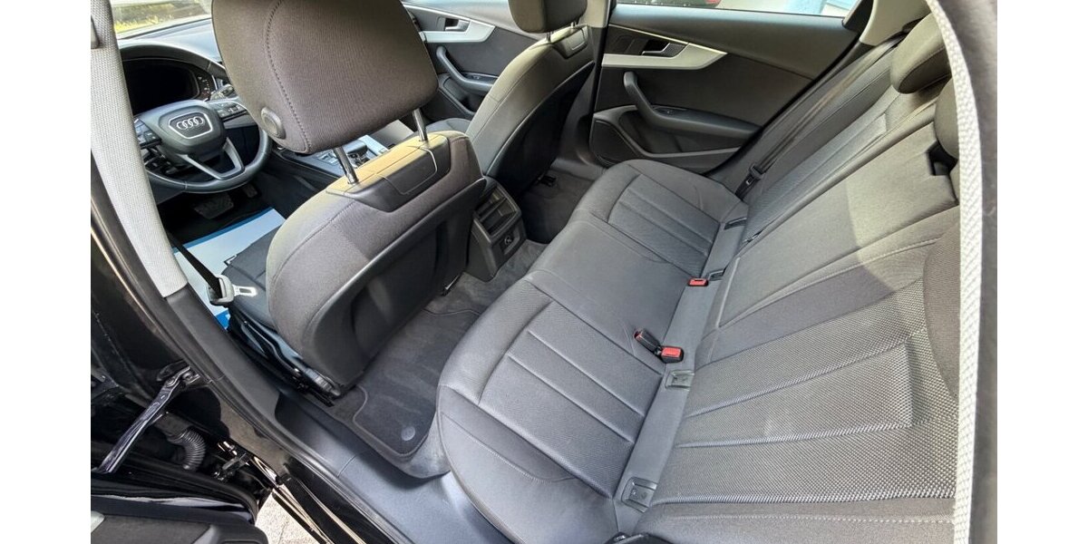 Audi A4 2.0 TDI ULTRA AHK LED DIGITAL TACHO 188.000 km 14.999 &euro; Rudolstadt 07407
