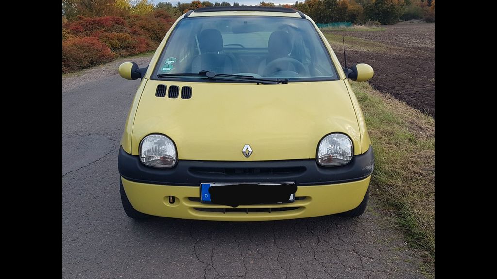 Renault Twingo 142.000 km 700 &euro; Weimar 99423
