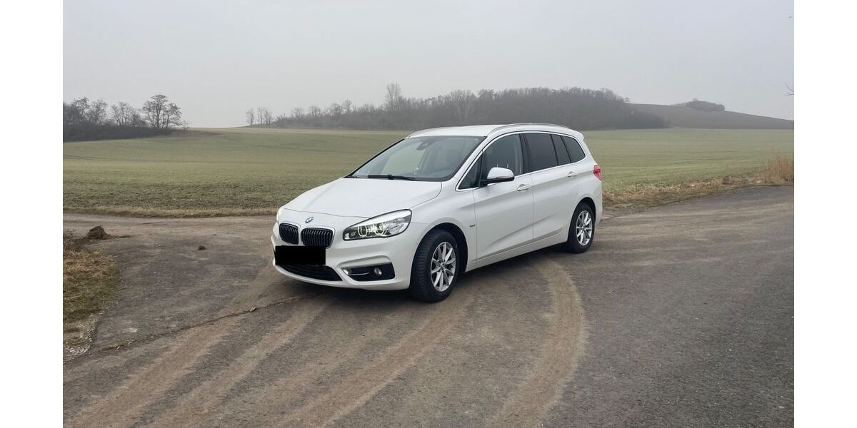 BMW 218 Gran Tourer 115.000 km 17.000 &euro; Erfurt 99090