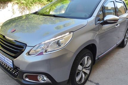 Peugeot 2008 91.500 km 7.990 &euro; Amt Wachsenburg OT: Ichtershausen 99334