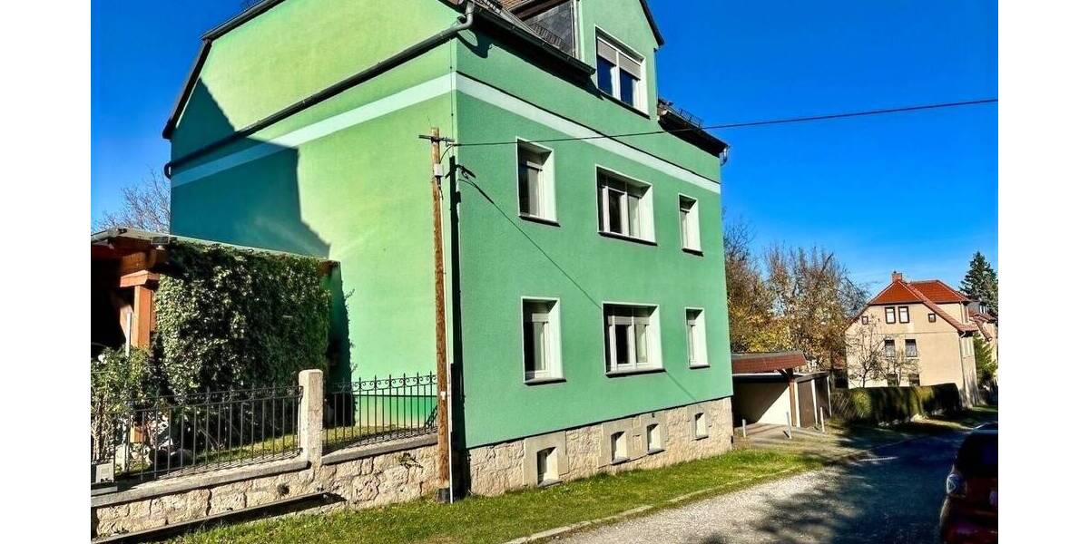 Mehrfamilienhaus, Wohnhaus Weimar Südstadt - 9 Zimmer, 230 m&sup2;, 625.000&euro; | Angebot:25996660