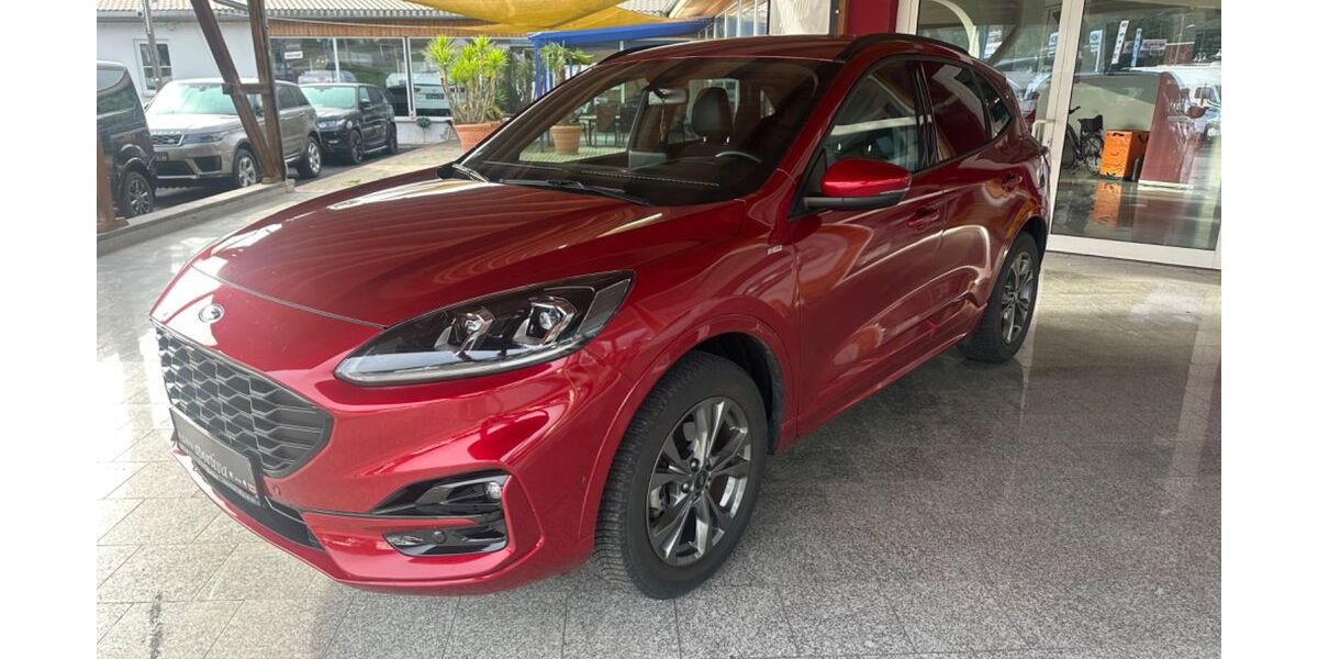 Ford Kuga 22.222 km 23.990 &euro; Rudolstadt 07407