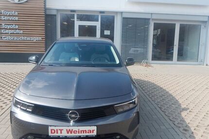 Opel Astra 28.000 km 17.390 &euro; Erfurt OT Gispersleben 99091