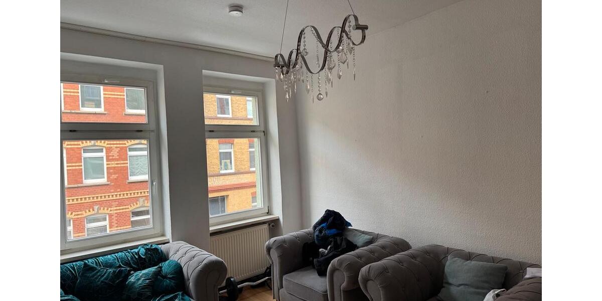 Etagenwohnung Erfurt Johannesplatz - 2 Zimmer, 5 m&sup2;, 600&euro; | Angebot:24981106
