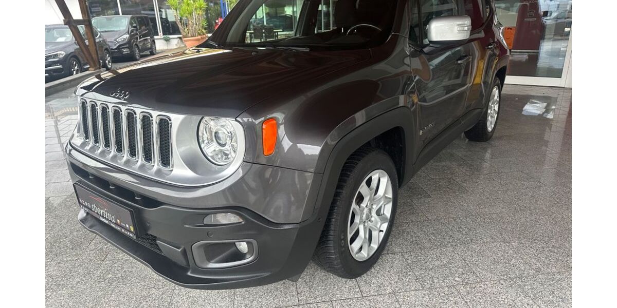 Jeep Renegade 89.911 km 12.590 &euro; Rudolstadt 07407