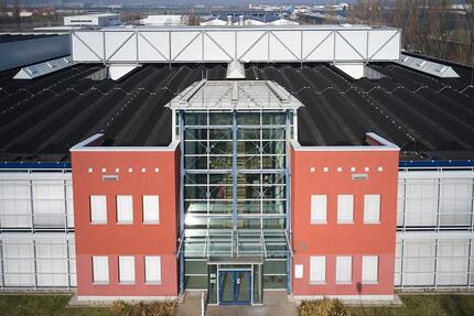 Gewerbeobjekt Erfurt Gispersleben - 2&euro; | Angebot:23811027