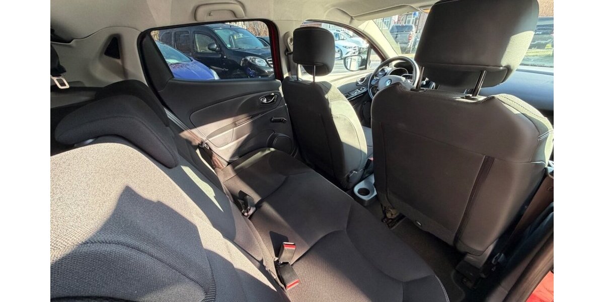 Renault Clio 100.000 km 4.990 &euro; Rudolstadt 07407