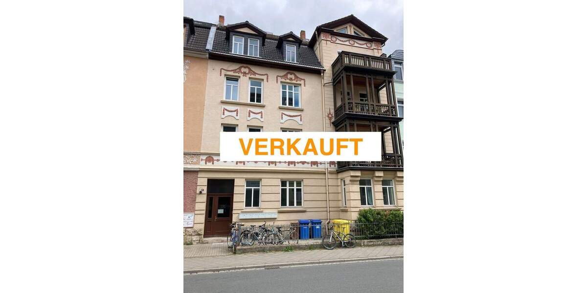 Mehrfamilienhaus, Wohnhaus Jena Zentrum - 1 Zimmer, 585.000&euro; | Angebot:25695957