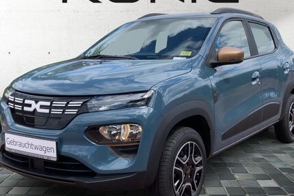 Dacia Spring 11.753 km 13.999 &euro; Erfurt 99099