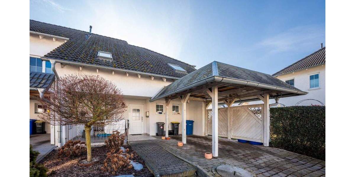 Doppelhaushälfte Laasdorf - 4 Zimmer, 120 m&sup2;, 350.000&euro; | Angebot:25705589