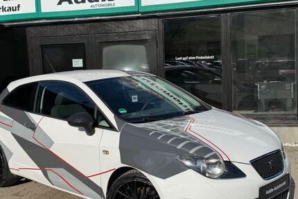Seat Ibiza 123.469 km 3.199 &euro; Rudolstadt 07407