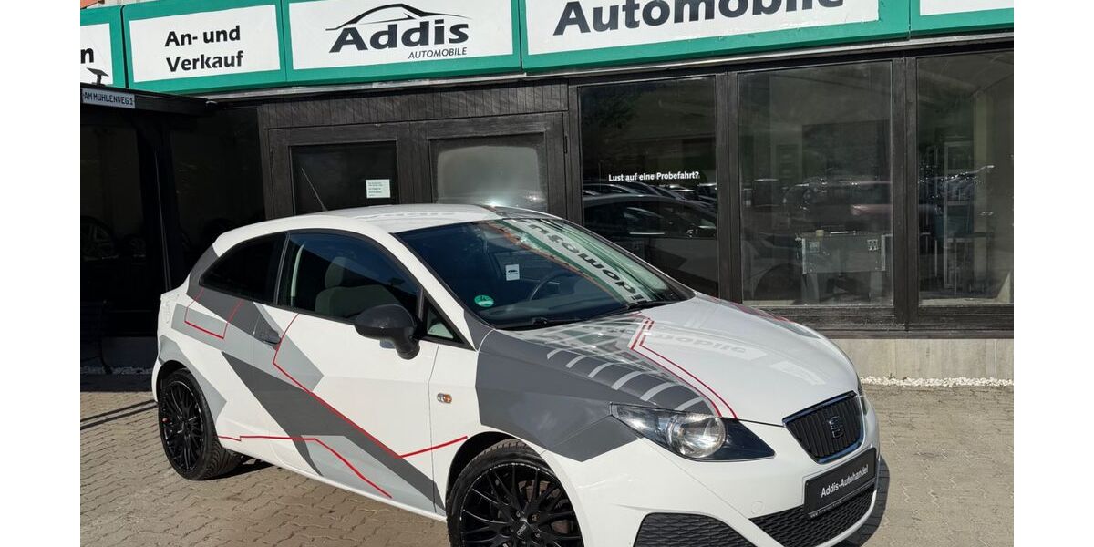Seat Ibiza 123.469 km 3.199 &euro; Rudolstadt 07407