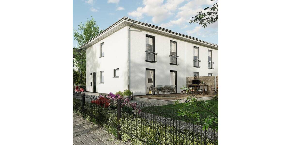 Doppelhaushälfte Großrudestedt - 5 Zimmer, 114 m&sup2;, 389.040&euro; | Angebot:25802771