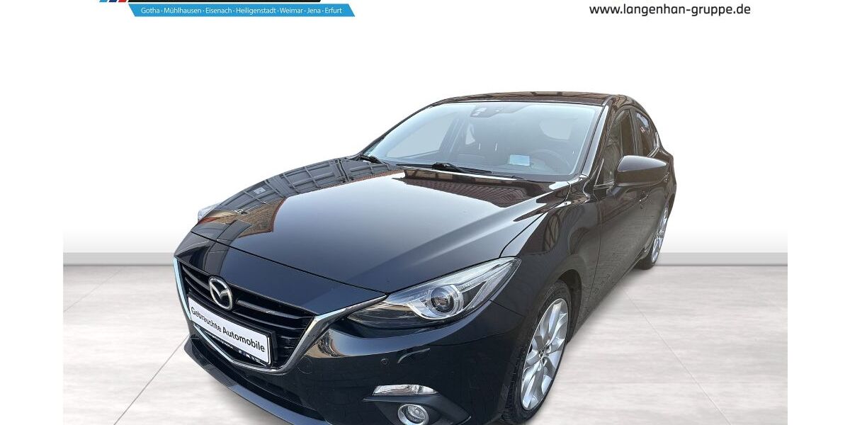 Mazda 3 74.796 km 15.908 &euro; Jena 07745