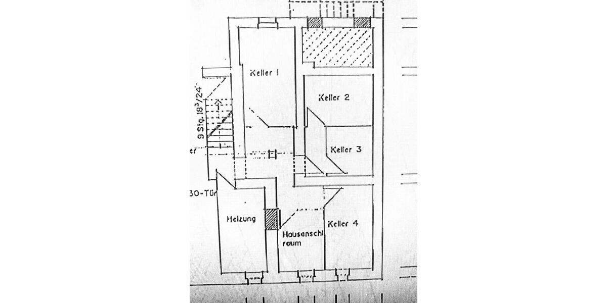 Dachgeschoßwohnung Weimar - 2 Zimmer, 52 m&sup2;, 170.000&euro; | Angebot:25971287