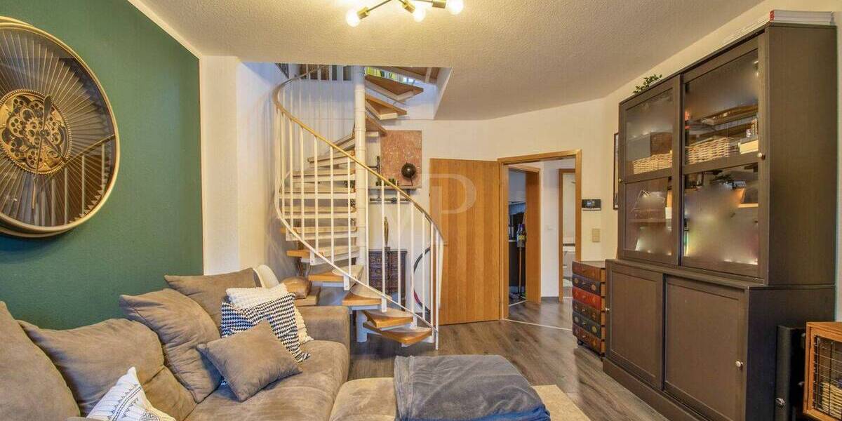Etagenwohnung Erfurt Andreasvorstadt - 4 Zimmer, 96 m&sup2;, 279.000&euro; | Angebot:26608049