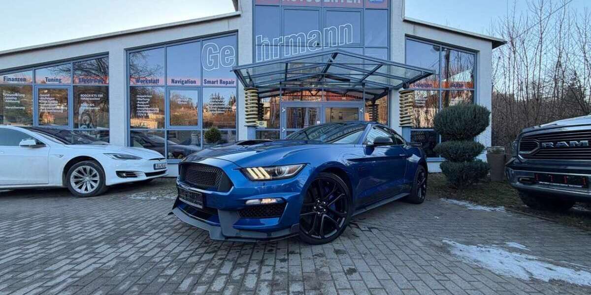 Ford Mustang 89.000 km 29.990 &euro; Rudolstadt 07407