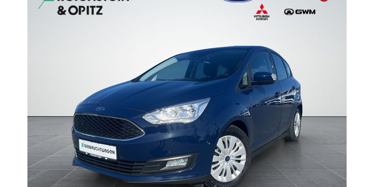 Ford C-Max 96.800 km 10.900 &euro; Jena-Lobeda 07747
