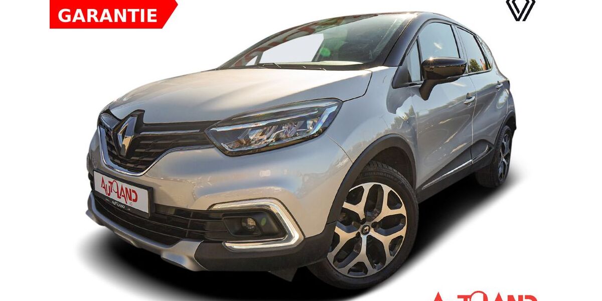 Renault Captur 48.579 km 13.990 &euro; Erfurt 99087