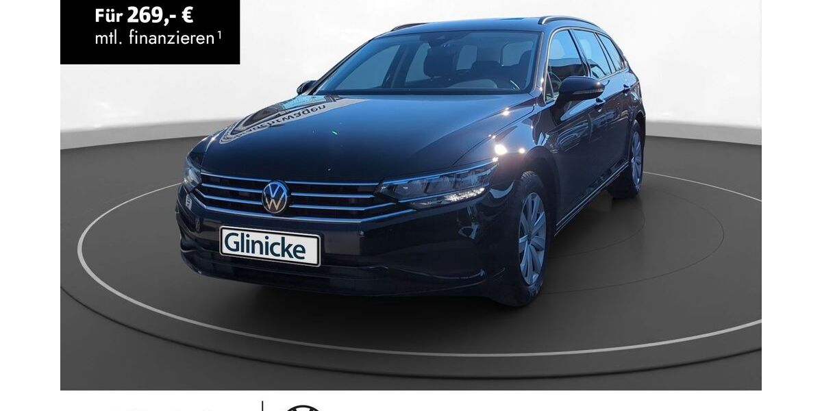 VW Passat Variant 52.800 km 20.980 &euro; Weimar 99423