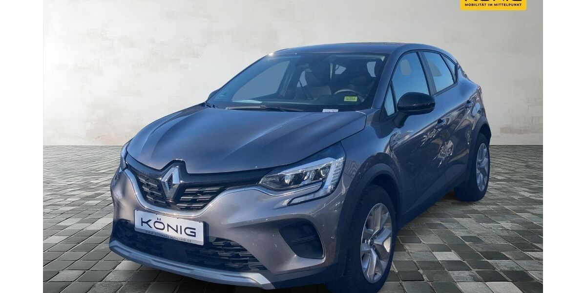Renault Captur 8.938 km 18.999 &euro; Erfurt 99091