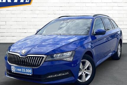 Skoda Superb 96.617 km 19.490 &euro; Amt Wachsenburg OT Thörey 99334