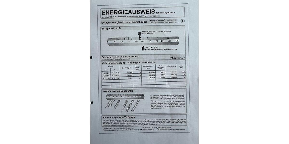 Mehrfamilienhaus, Wohnhaus Grammetal - 635.000&euro; | Angebot:22468584