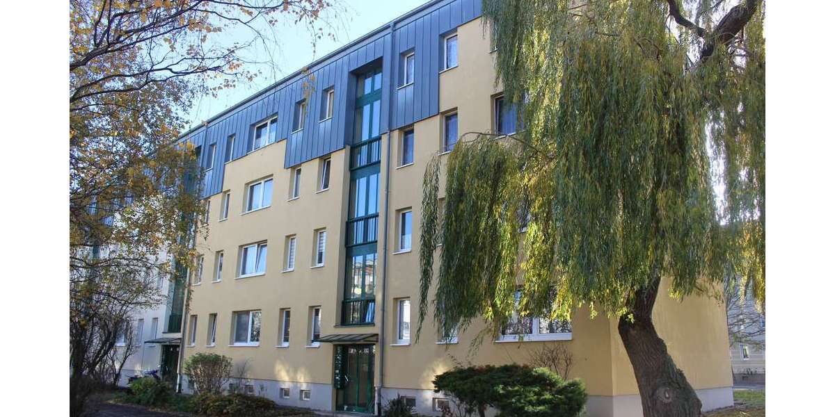 Etagenwohnung Erfurt Andreasvorstadt - 3 Zimmer, 60 m&sup2;, 487&euro; | Angebot:27331740