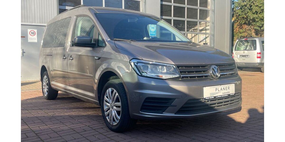 VW Caddy Maxi 83.480 km 27.990 &euro; Apolda 99510