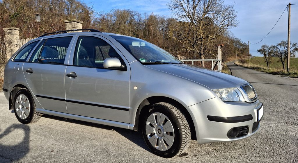 Skoda Fabia 149.900 km 1.999 &euro; Bad Berka 99438