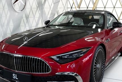 Mercedes-Benz SL 680 3.000 km 234.950 &euro; Sulza 07751