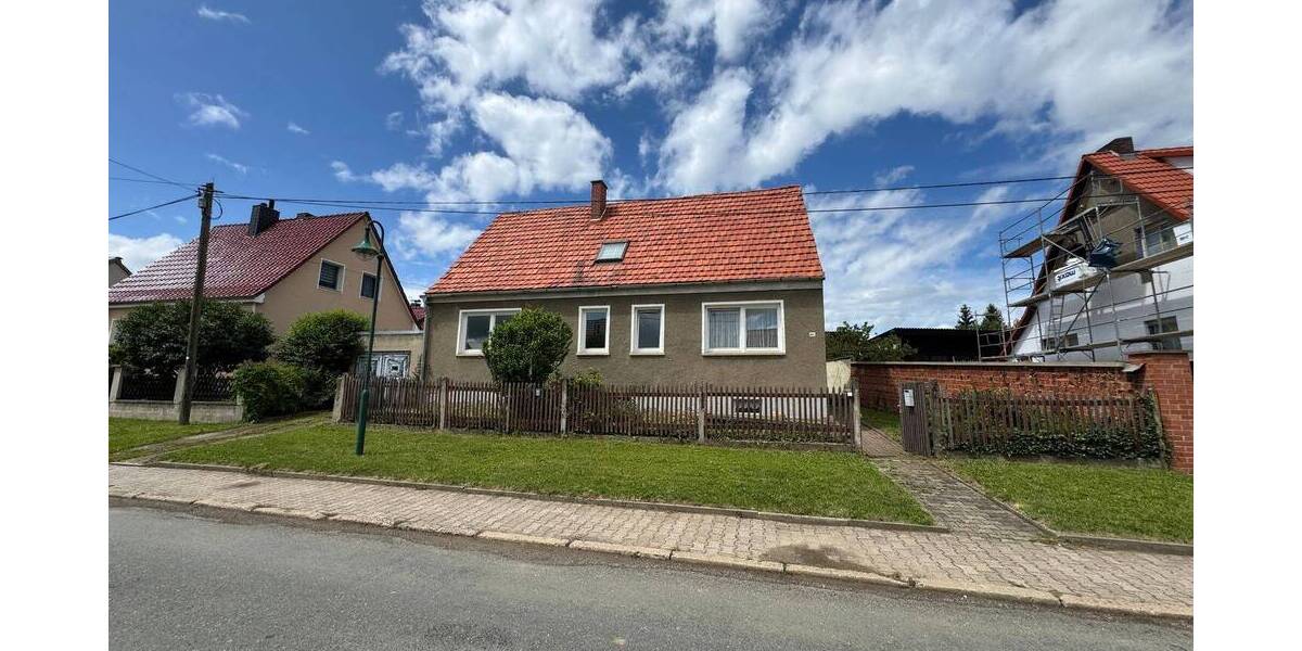 Einfamilienhaus Hopfgarten Utzberg - 5 Zimmer, 150 m&sup2;, 159.000&euro; | Angebot:25672567