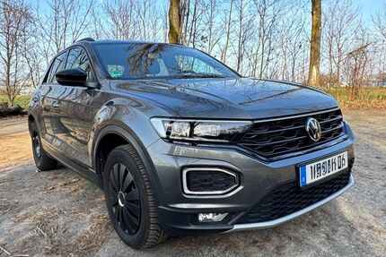 VW T-Roc 101.000 km 17.700 &euro; Weimar 99428