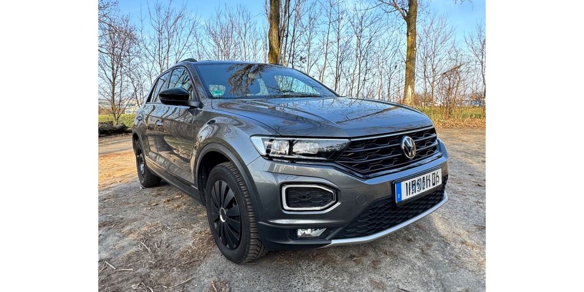 VW T-Roc 101.000 km 17.950 &euro; Weimar 99428