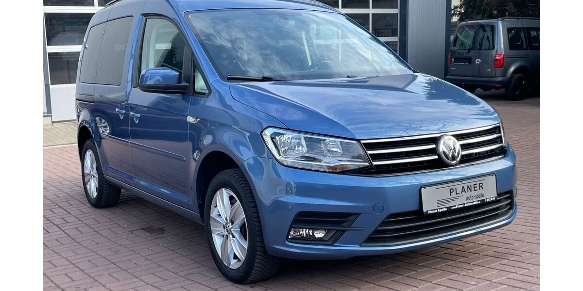 VW Caddy 93.060 km 21.990 &euro; Apolda 99510